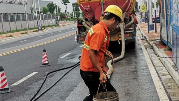 永清污水管道疏通清淤注意事项有哪些？